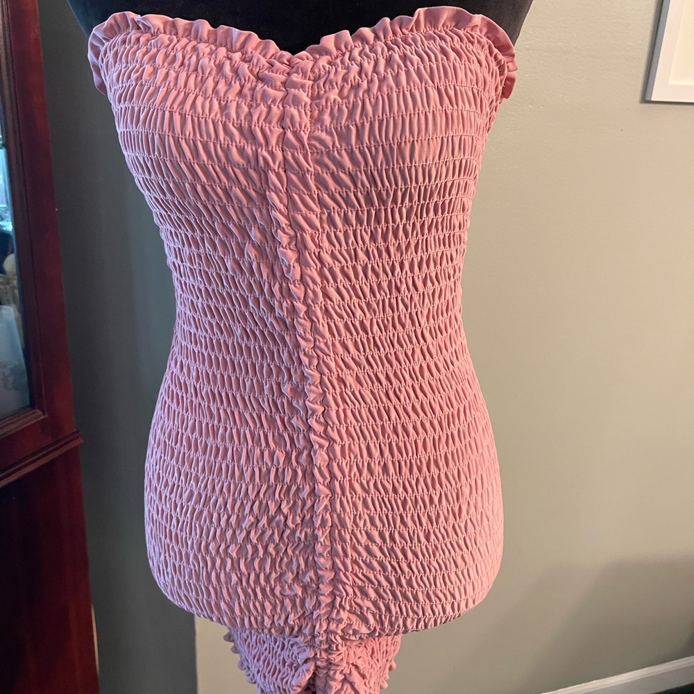 Short mini dress